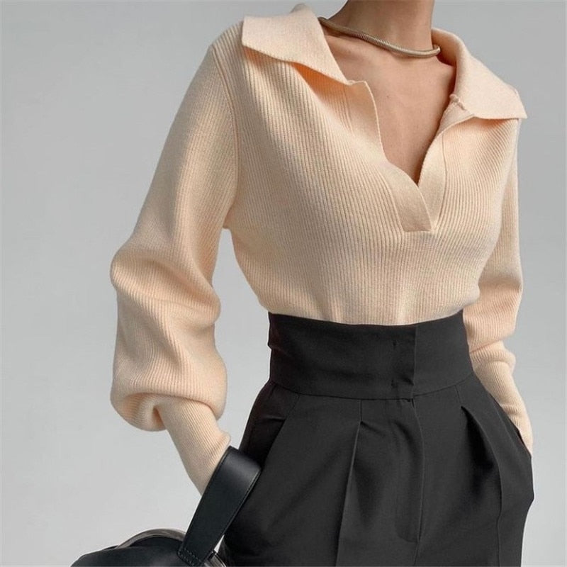Jesica | Comfortable and stylish winter sweater