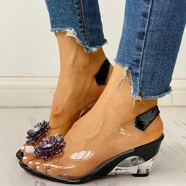 Leire® | Jelly Shoes