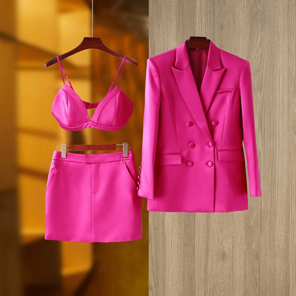Yolanda| Modern and fashionable winter set