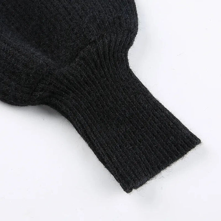 Estefanía | Casual and fashionable winter sweater