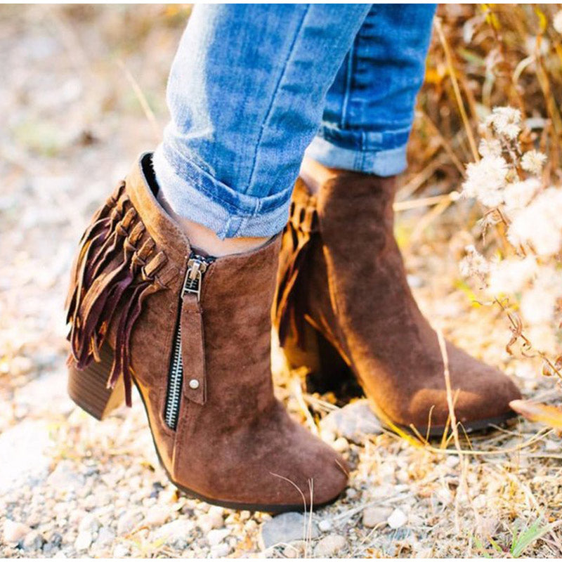 Fabiola | Comfortable and versatile orthopedic boots.
