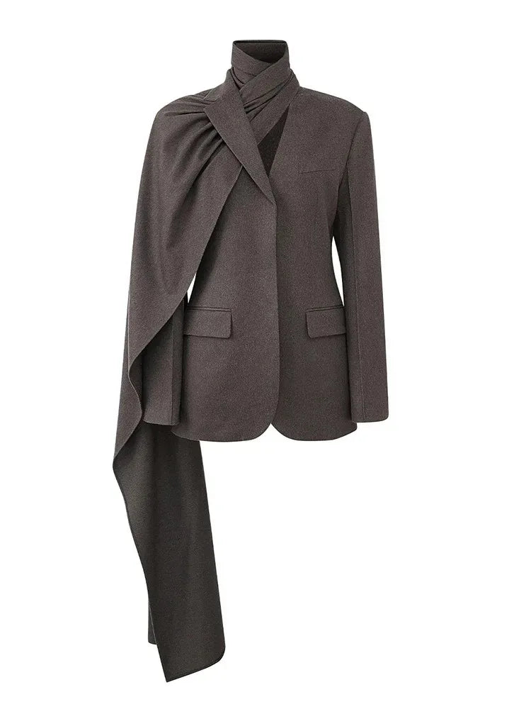 Dafne | Fashionable and effortless winter garment