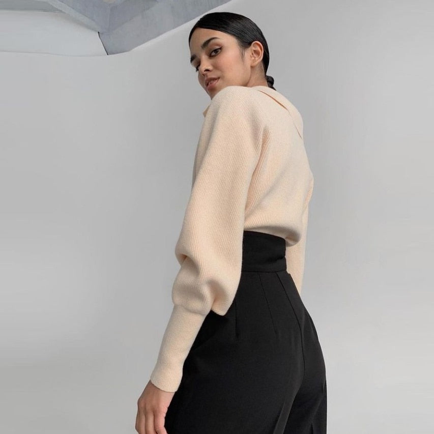 Juana| Comfortable and stylish winter sweater