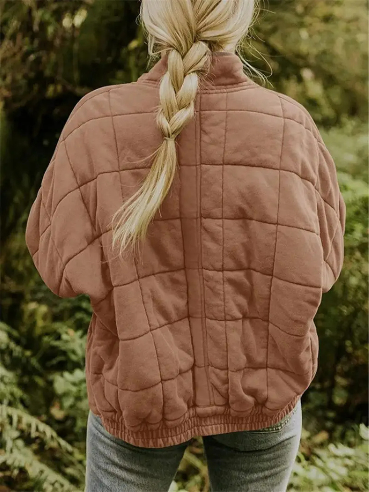 Celeste® | Oversized padded jacket
