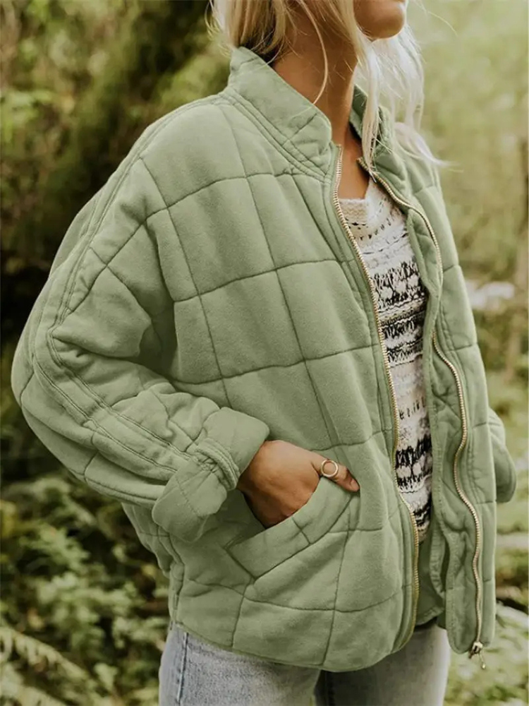 Adela | Women's oversized padded jacket