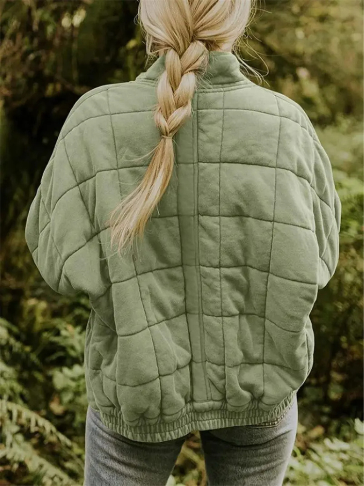 Celeste | Oversized padded jacket