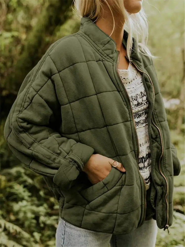 Celeste | Oversized padded jacket