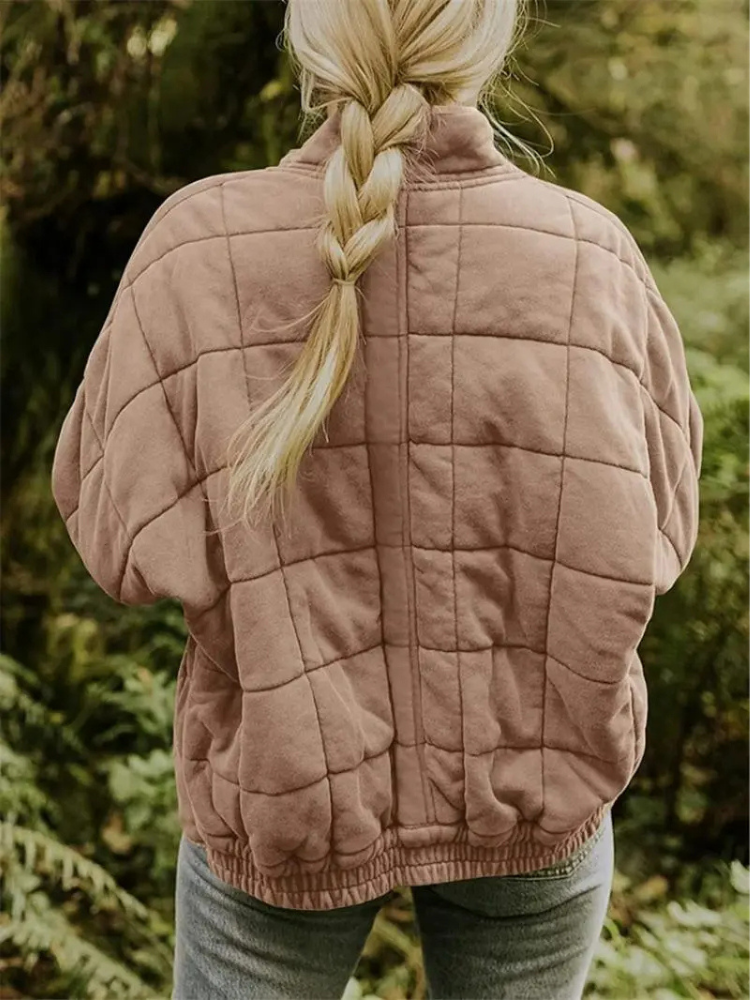 Celeste | Oversized padded jacket