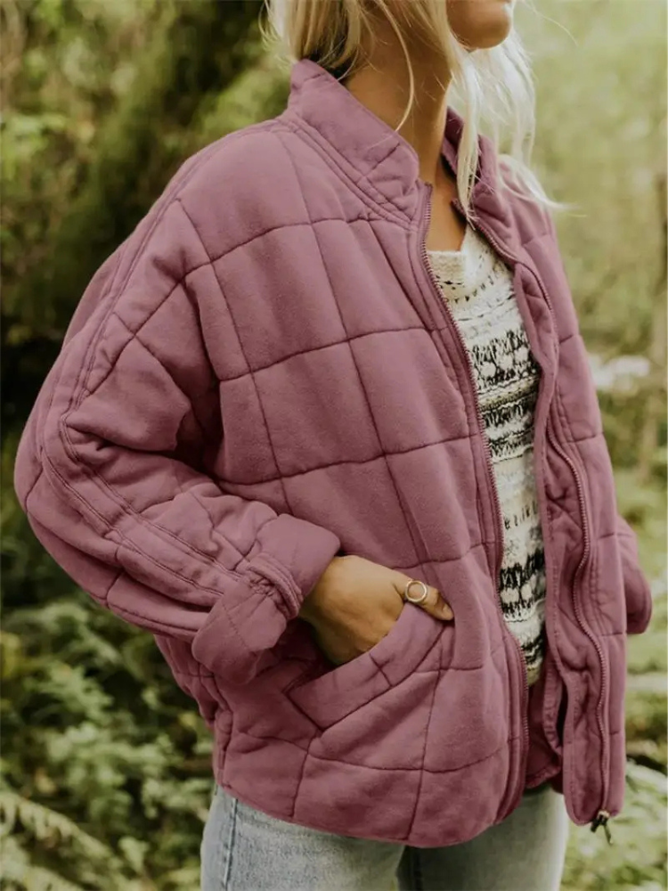 Celeste | Oversized padded jacket