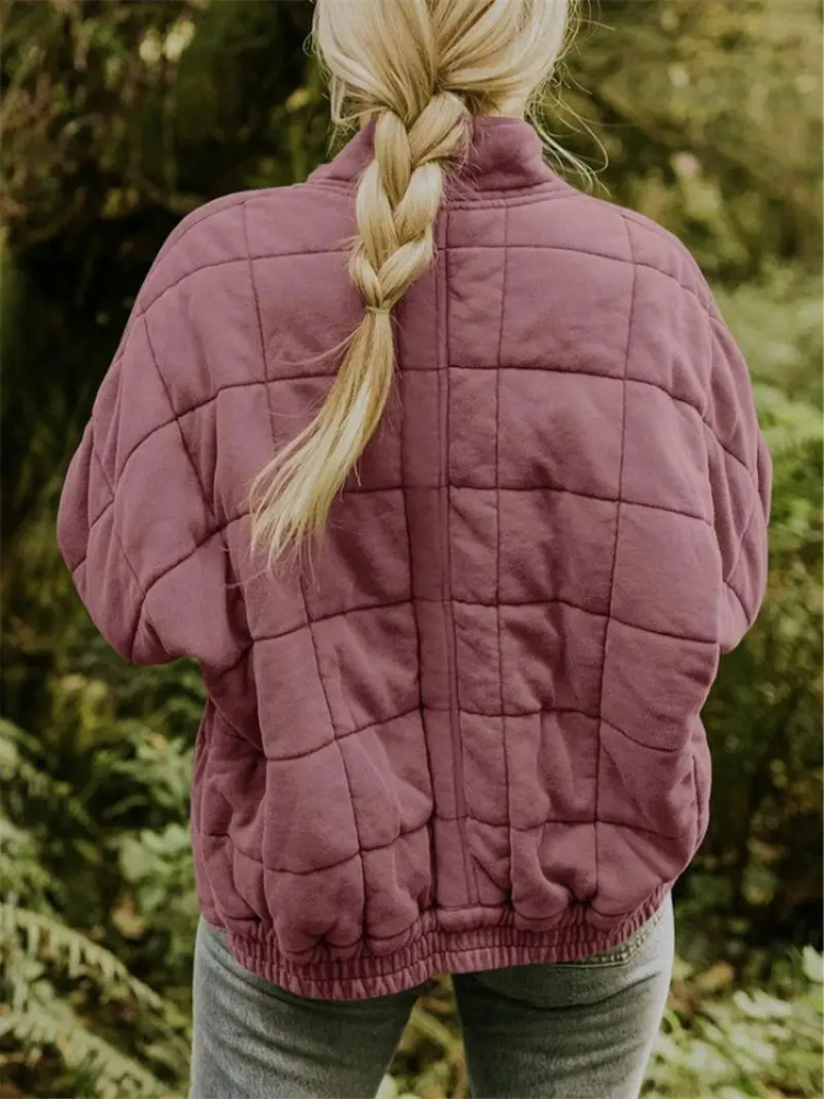 Celeste | Oversized padded jacket