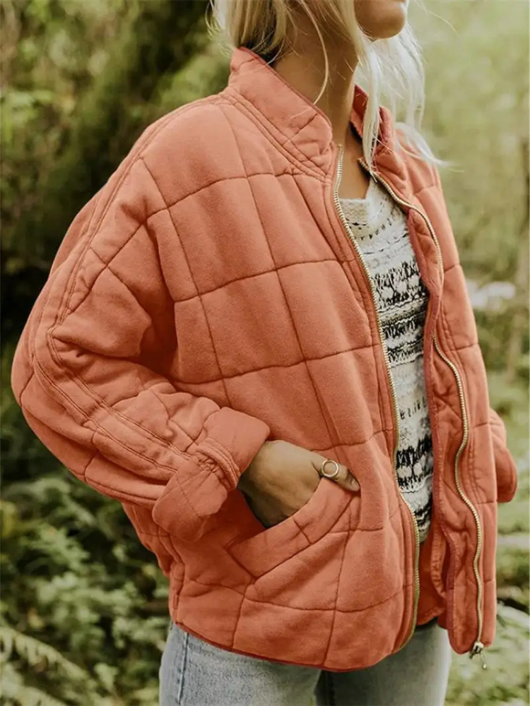 Adela | Women's oversized padded jacket