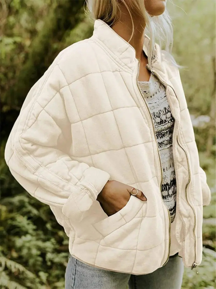 Adela | Women's oversized padded jacket