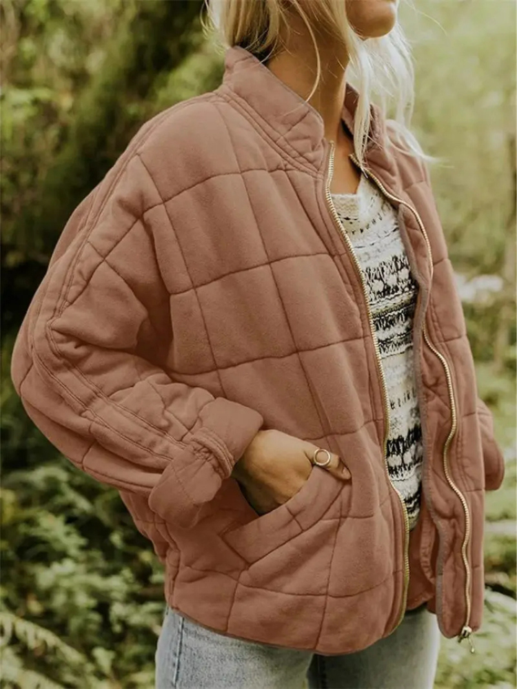 Celeste | Oversized padded jacket
