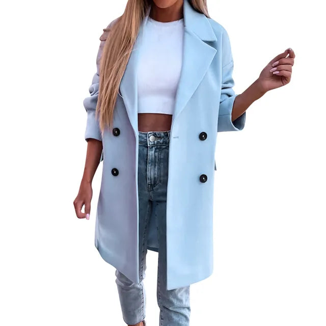Julia | Fashionable and minimalist winter coat