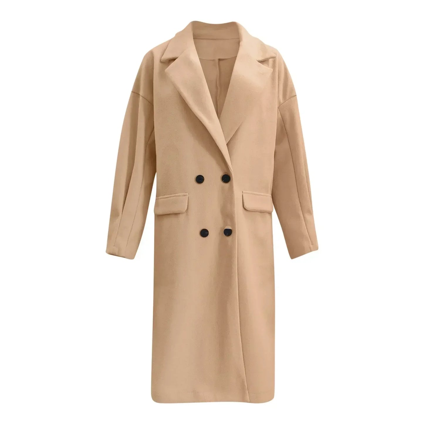 Julia | Fashionable and minimalist winter coat