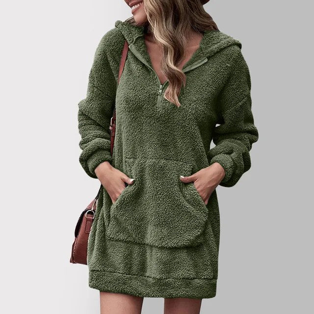 Herma | Casual and fashionable jumpsuit dress