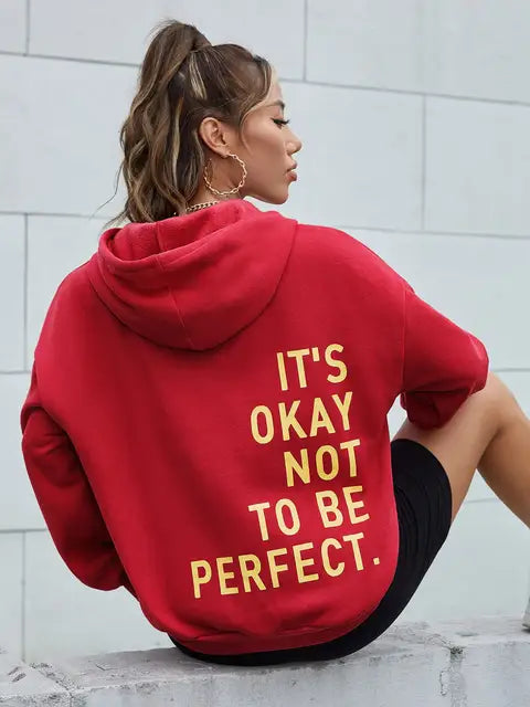 Imelda® | Hooded sweat for women