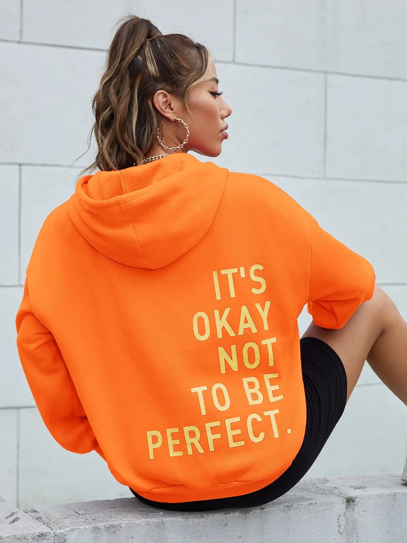 Imelda® | Hooded sweat for women