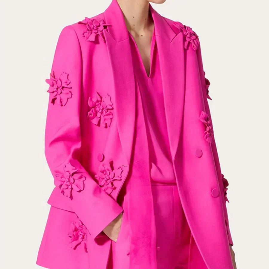 Noemí | Elegant and versatile winter garment
