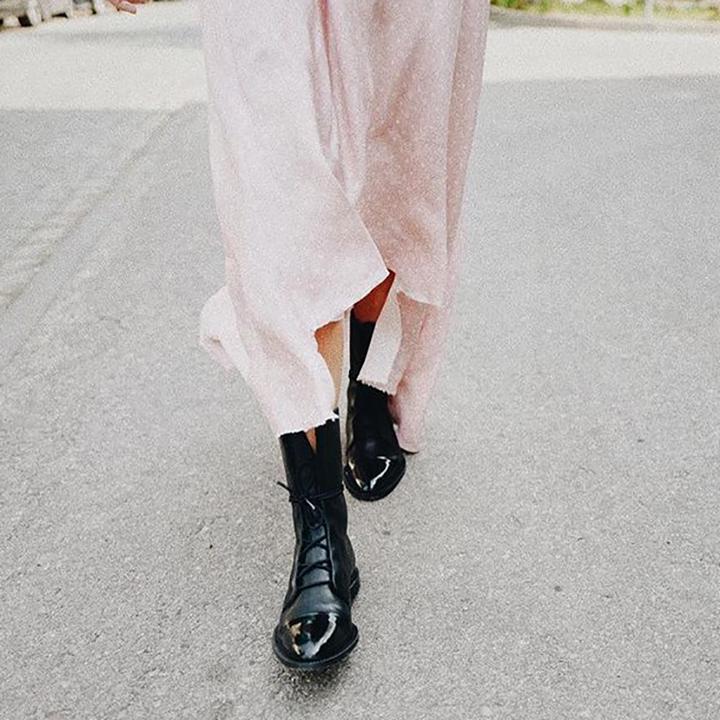 Gabriela | Supportive, lightweight orthopedic boots