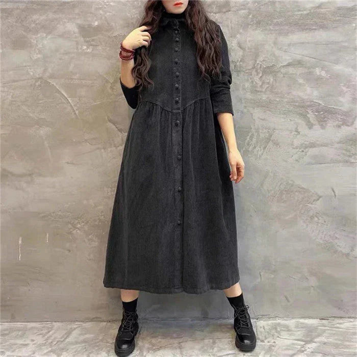 Janeth | Relaxed and timeless winter coat