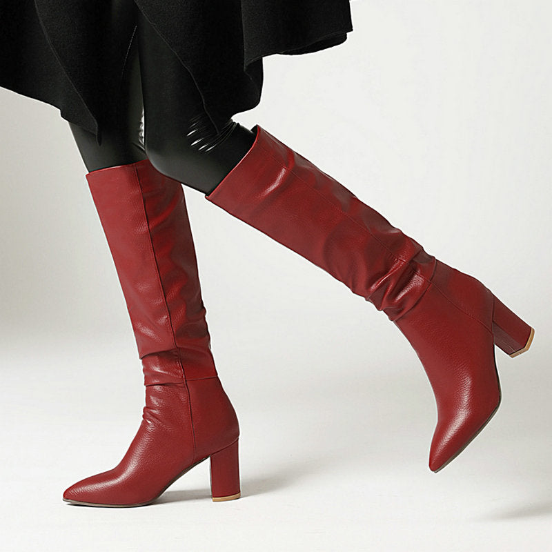 Amelia | Stylish and supportive orthopedic boots