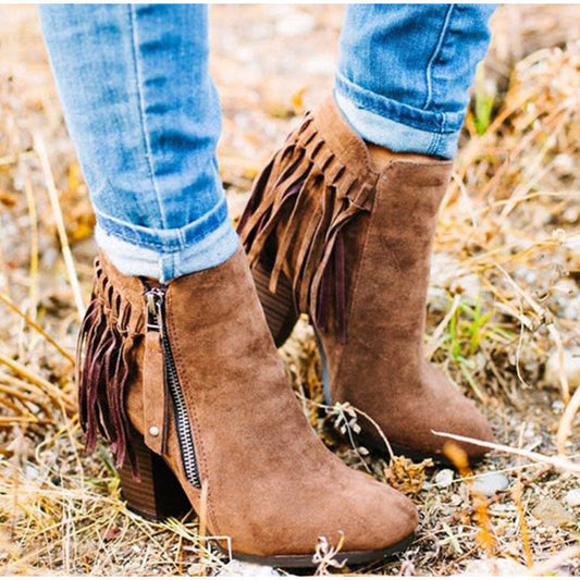 Fabiola | Comfortable and versatile orthopedic boots.