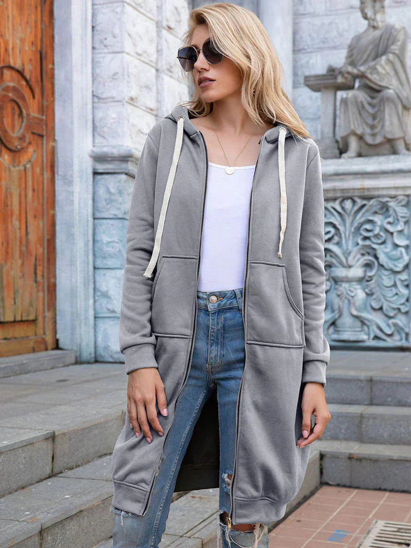 Ludmila | Cozy winter coat
