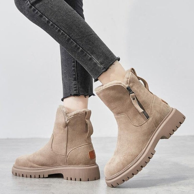 Salomé | orthopedic snow boots
