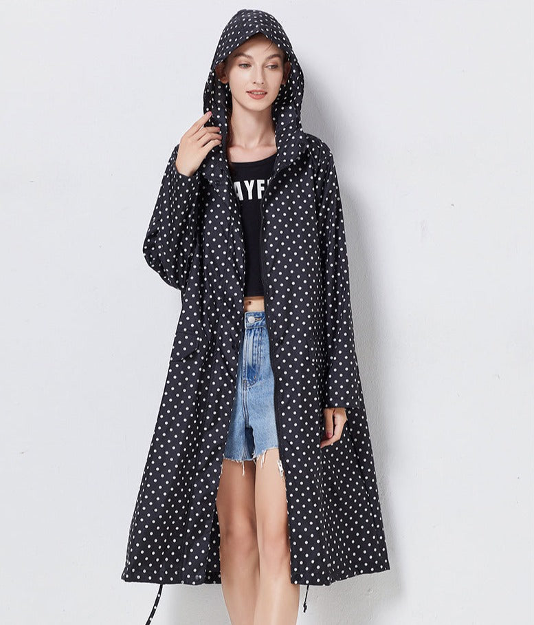 Gloria | Women's jacket with hood