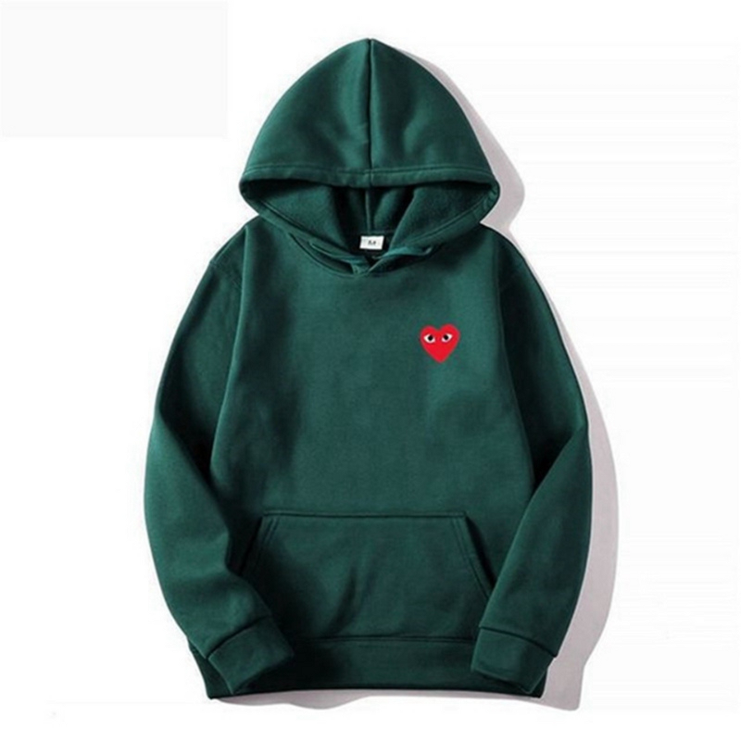 Gabriela® | Elegant heart hoodie