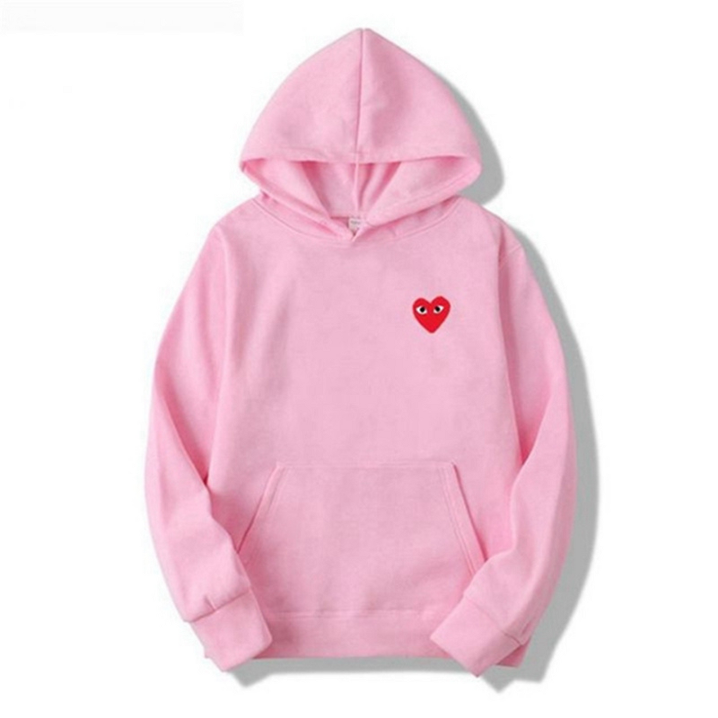 Gabriela | Elegant heart hoodie