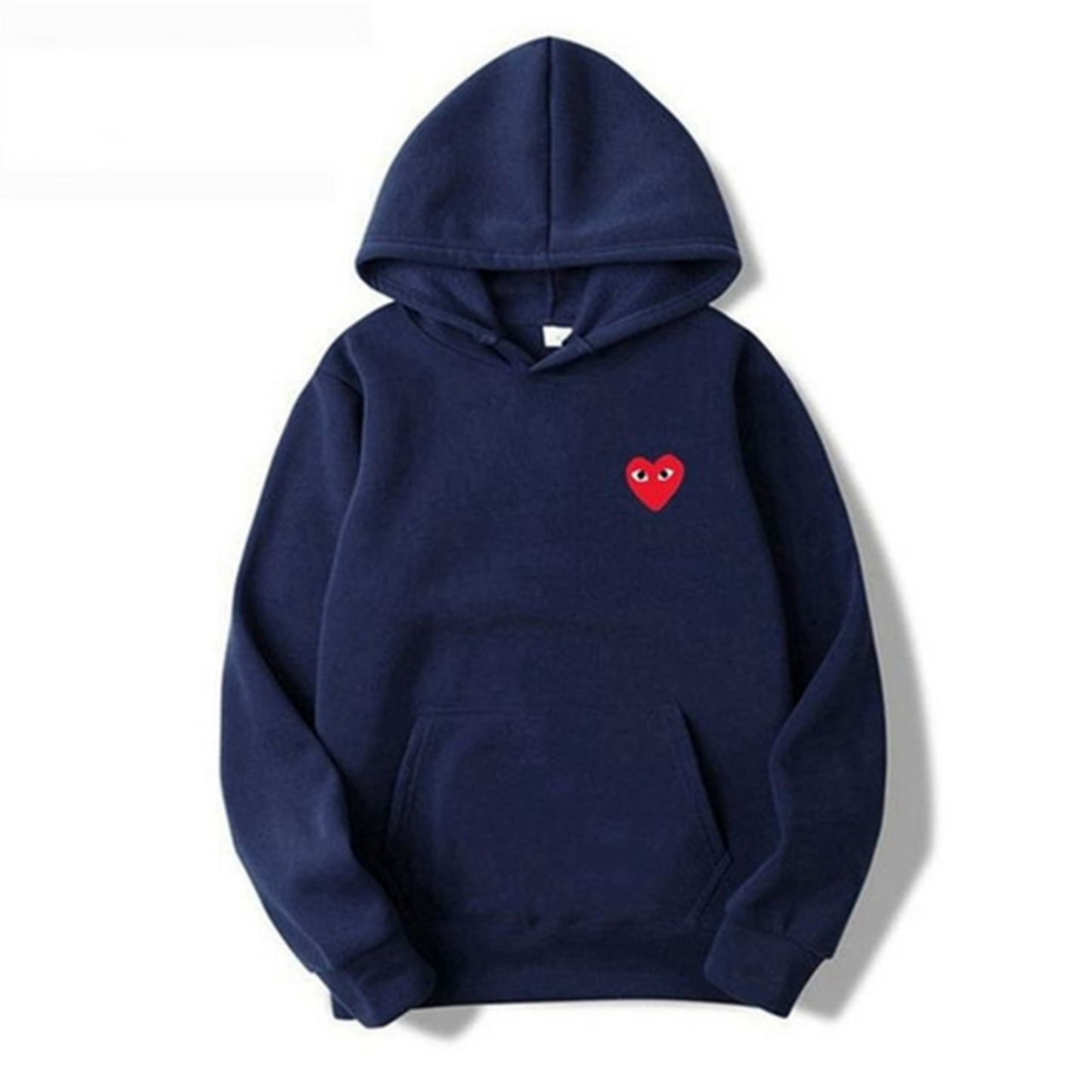 Gabriela | Elegant heart hoodie