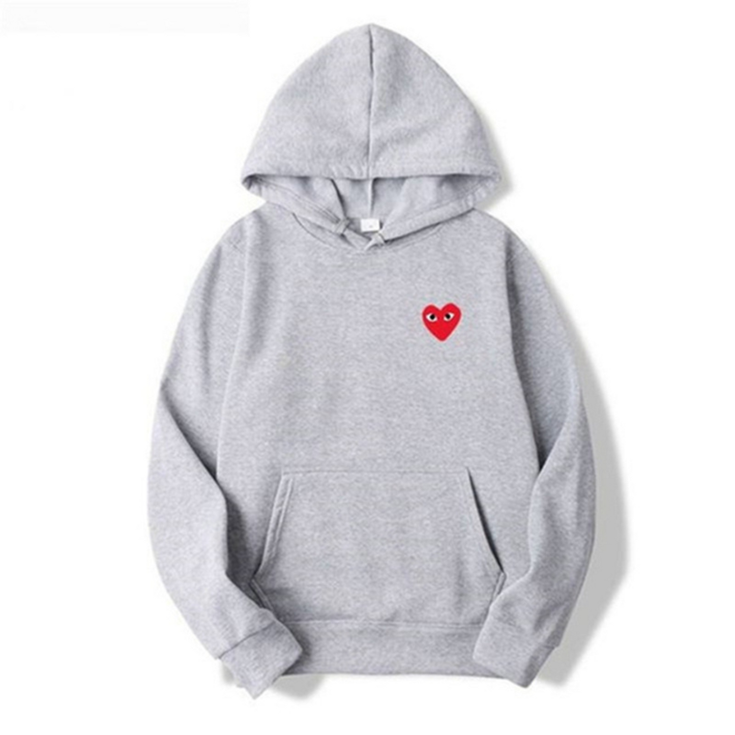 Gabriela | Elegant heart hoodie