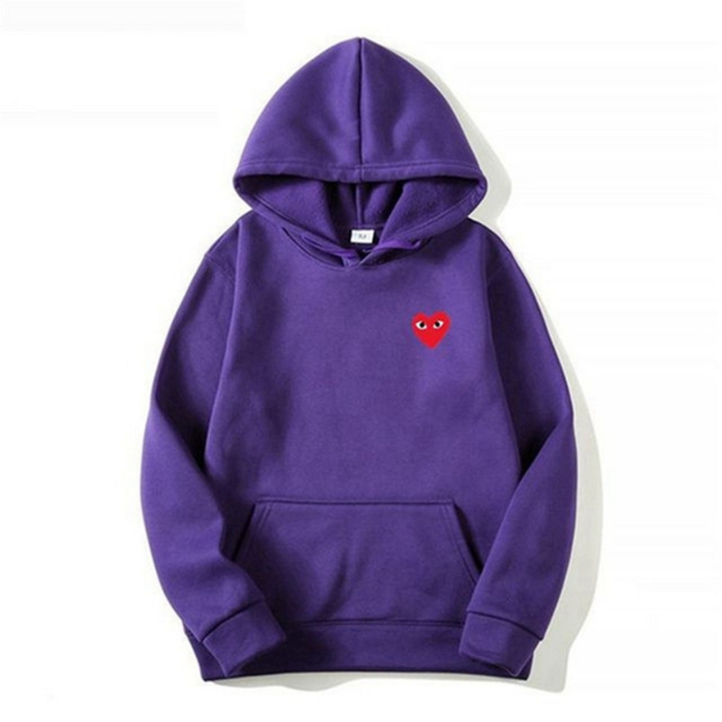 Gabriela | Elegant heart hoodie