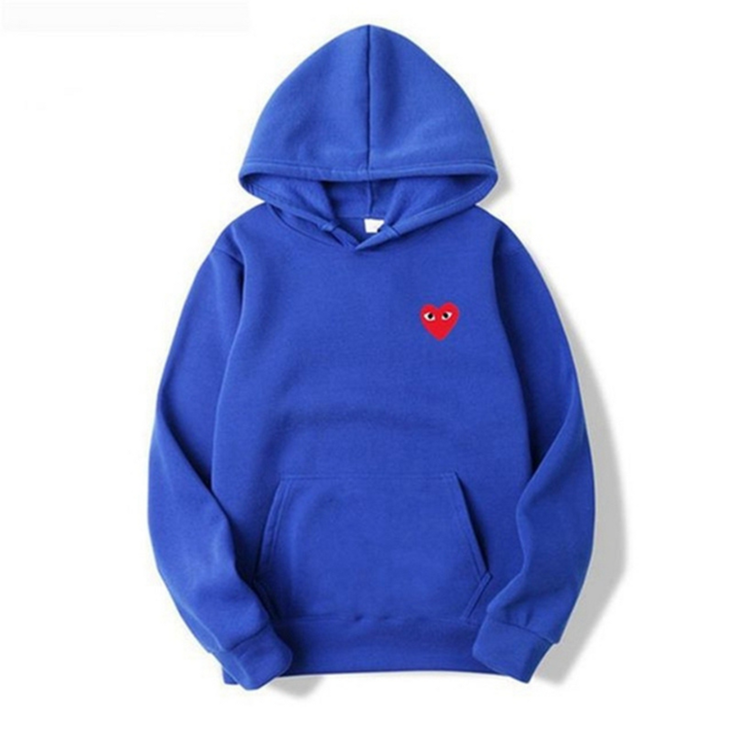 Gabriela | Elegant heart hoodie