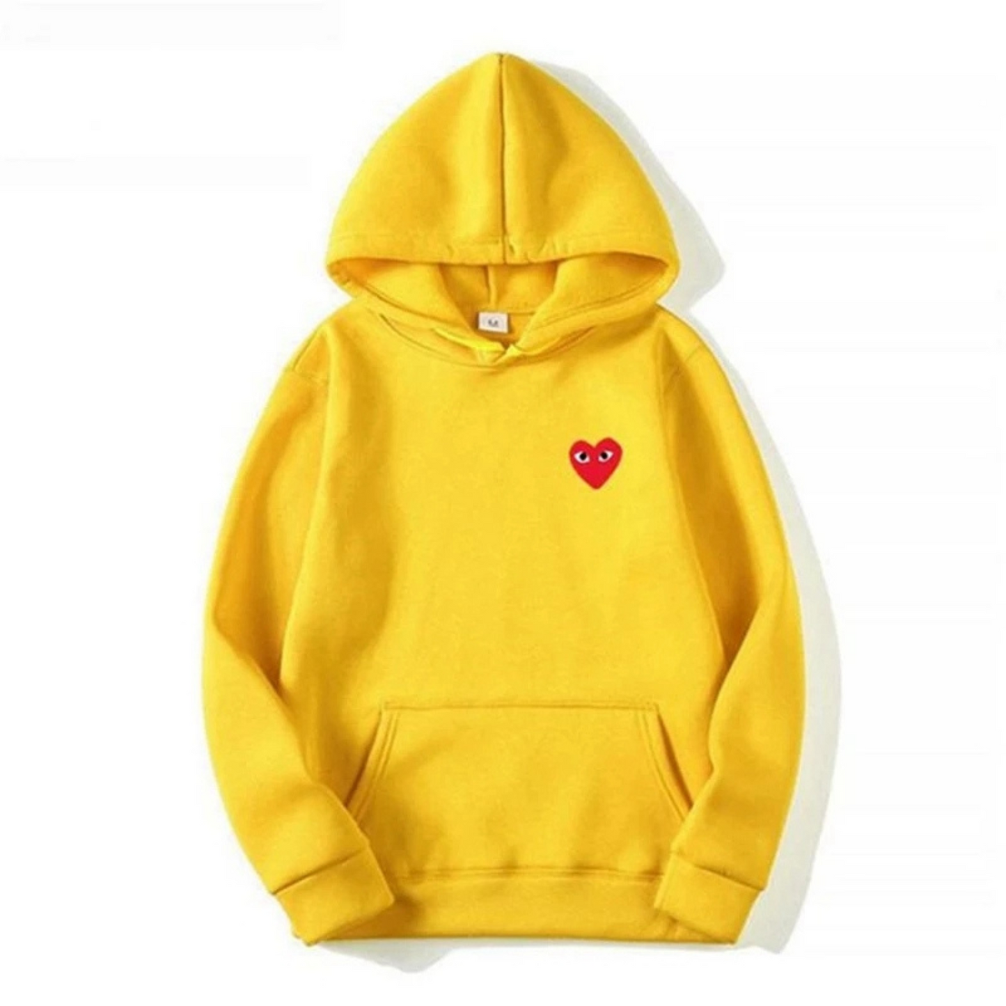 Gabriela® | Elegant heart hoodie