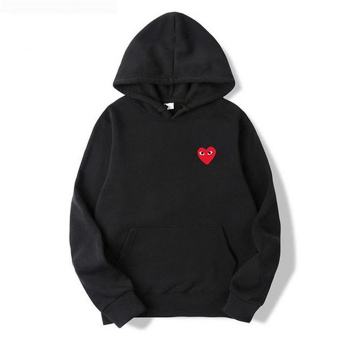 Gabriela | Elegant heart hoodie