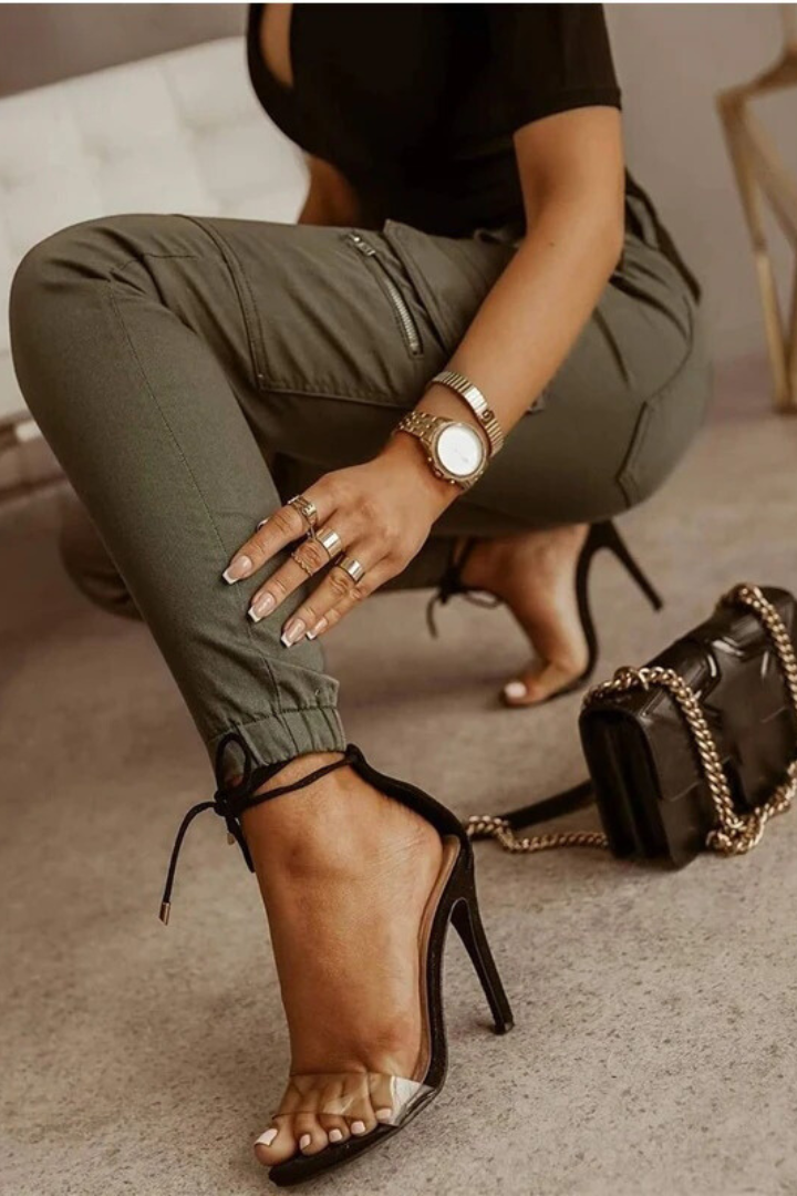 Antonia® | Modern cargo women's pants