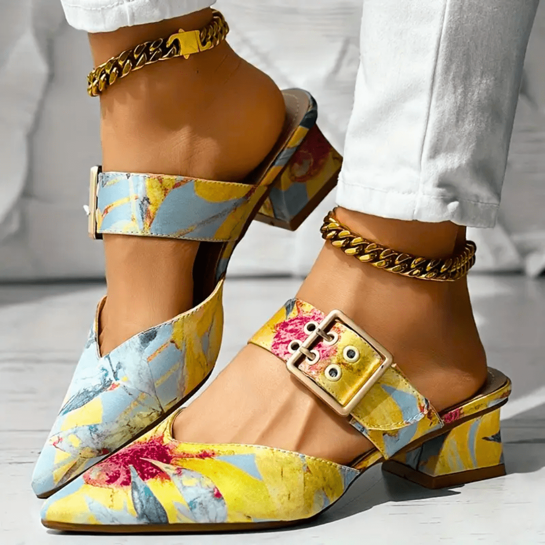 Aurora® | Orthopedic comfort women's heels