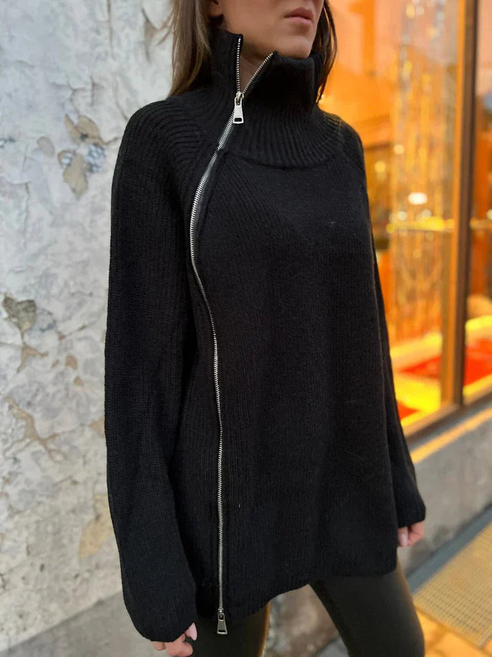 Bianca | Classic and stylish winter sweater