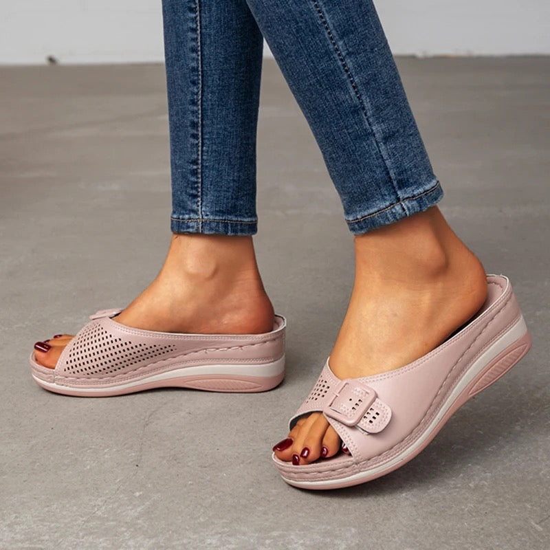 Mila® | Stylish And Comfortable Shoes With Health Sole