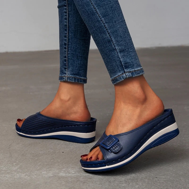 Mila® | Stylish And Comfortable Shoes With Health Sole