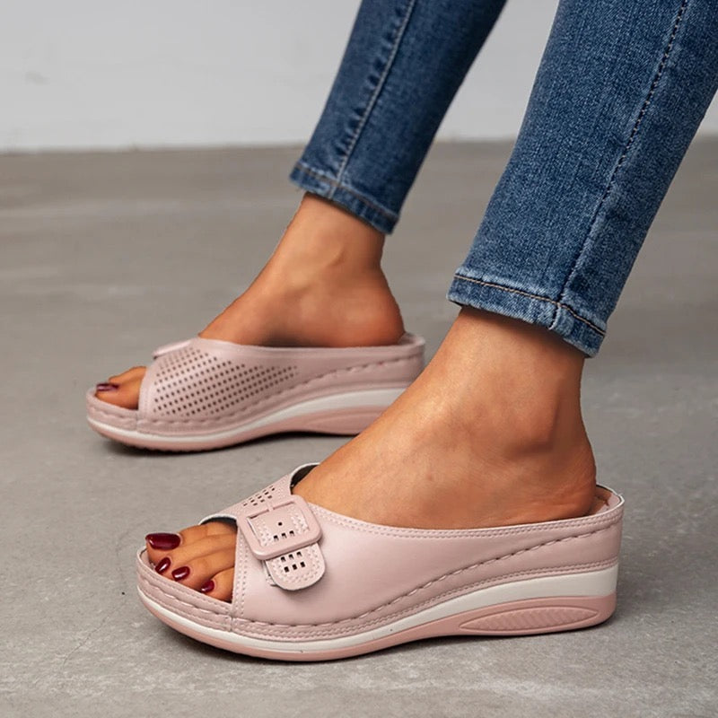 Mila® | Stylish And Comfortable Shoes With Health Sole