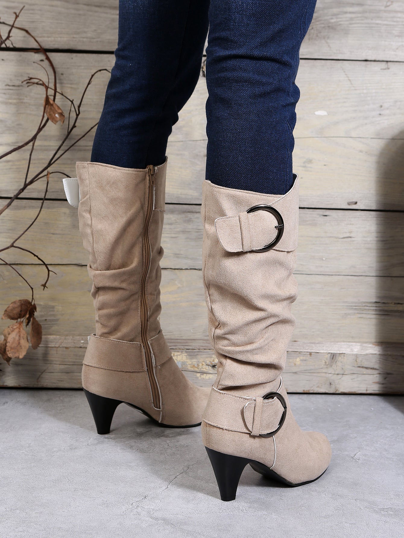 Georgina | Custom-made, supportive orthopedic boots