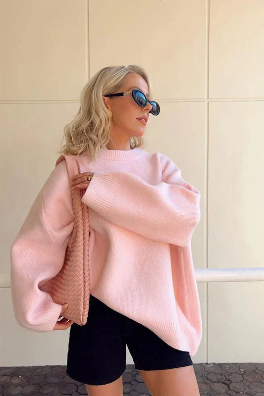 Delia | JERSEY OVERSIZE