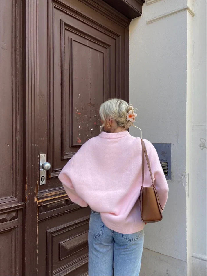 Delia | JERSEY OVERSIZE
