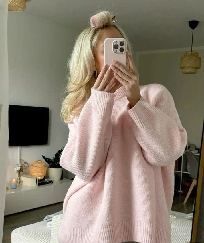 Delia | JERSEY OVERSIZE