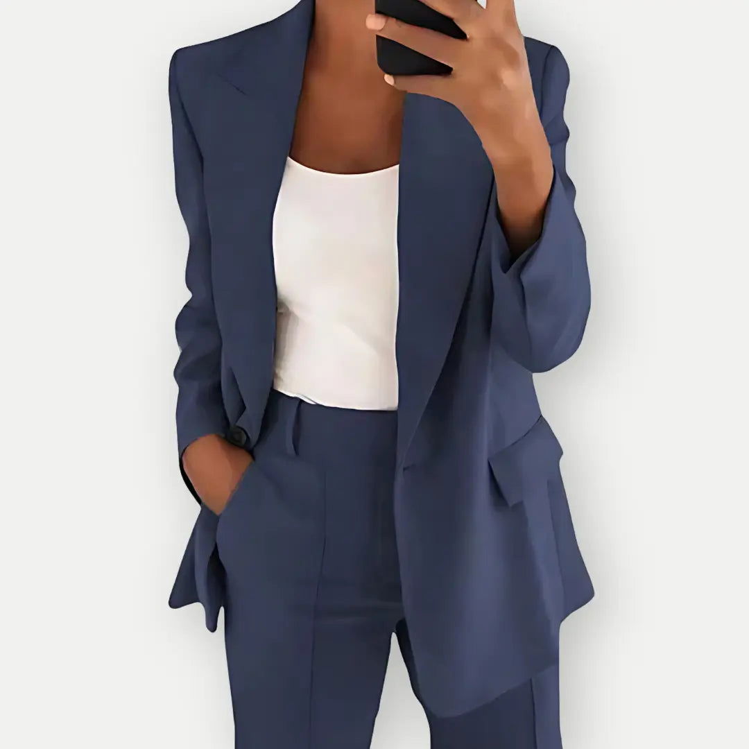 Rosa® | Elegant women's pantsuit set