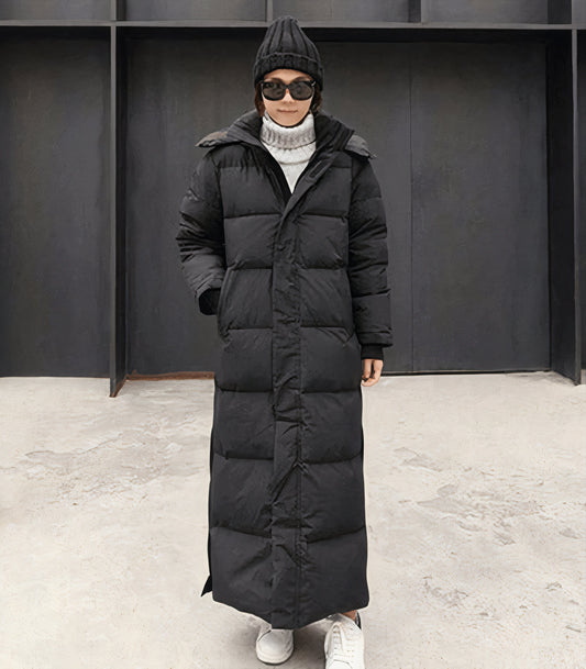 Annelies | Elegant winter parka for women